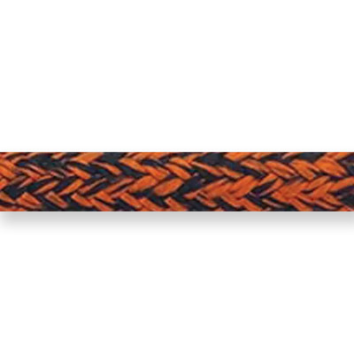 Cordage gain performance GLOBE PRO 6 noir/orange fluo