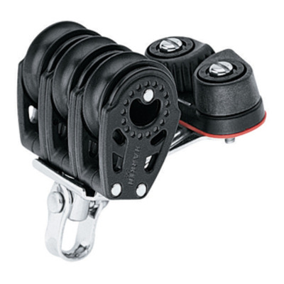 HARKEN Poulie carbo triple 29 mm