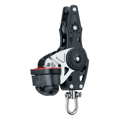 HARKEN Poulie carbo violon rgt cam 40mm