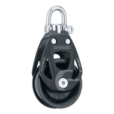 HARKEN Poulie 60mm element simple  merillon