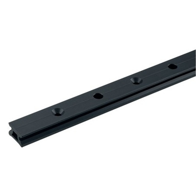 32 mm Low-Beam Pinstop Track  1 m