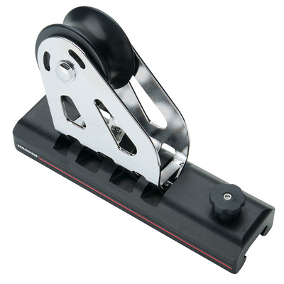 32 mm High-Load Slider Car  Pinstop