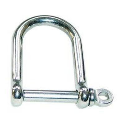 Large shackle 8