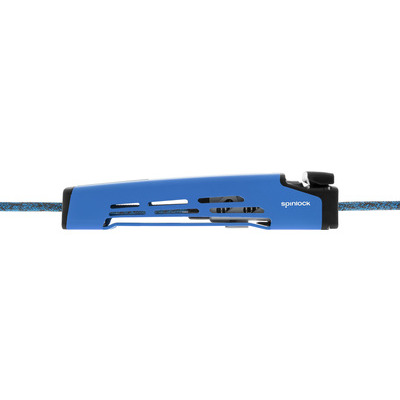 SPINLOCK Bloqueur xtx pour cordage de 10mm-bleu