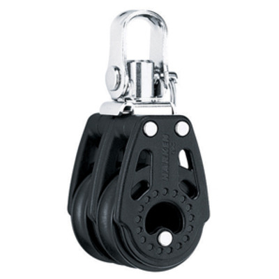 HARKEN Poulie carbo double 29 mm