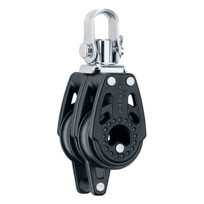 29 mm double block  swivel, becket