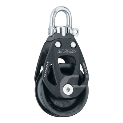 HARKEN Poulie HARKEN 80mm element simple  merillon