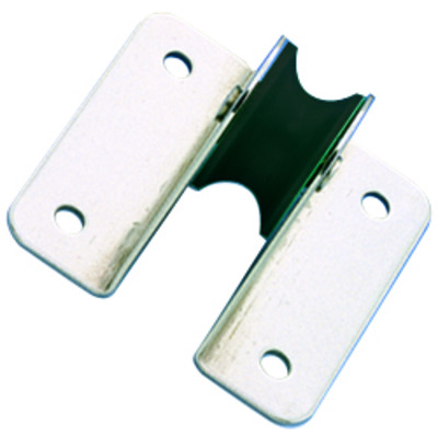 stainless steel single block - sheave 25