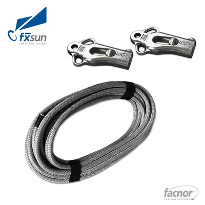 fx 90 & 150 anti twist rope kit