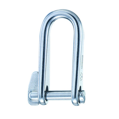 key pin shackle - dia 6 mm