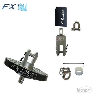 Emmagasineur FACNOR fx+4500