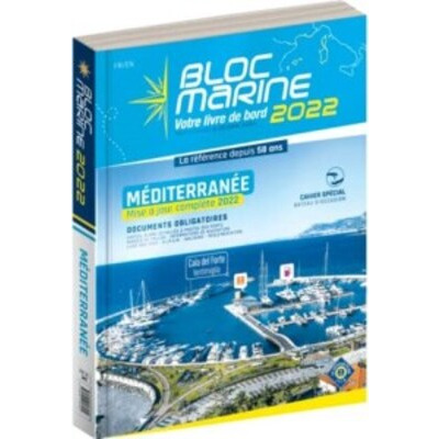 Bloc marine mditranne