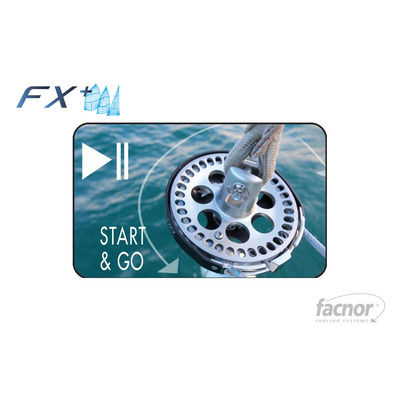 Emmagasineur FACNOR fx+1500 CLICK