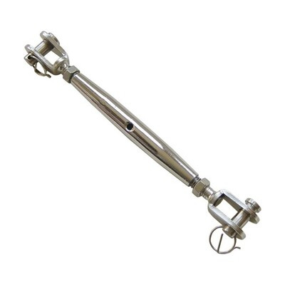 turnbuckle fork/fork m06