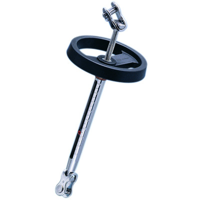 backstay adjuster - with wheel - for 5/6