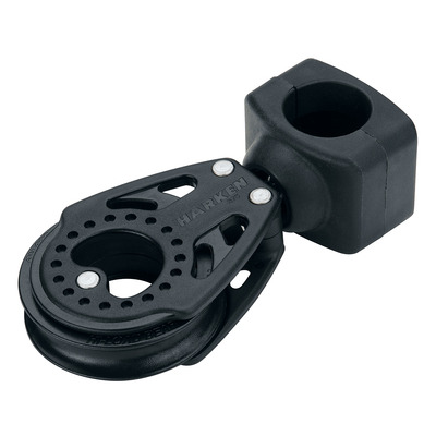 57mm stanchion mount block