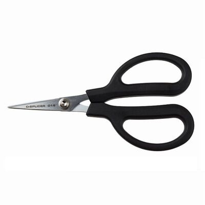 Dyneema scissors - D16 d-splicer