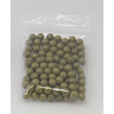 6.35 mm torlon ball bearing  25 balls